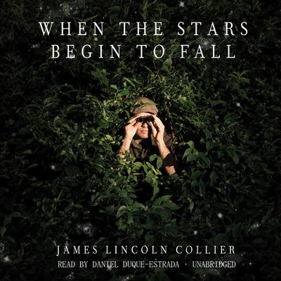 When the Stars Begin to Fall by James Lincoln Collier audiobook