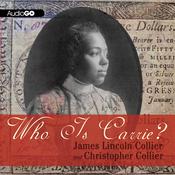 Who Is Carrie? by  Christopher Collier audiobook