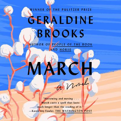 March by Geraldine Brooks audiobook