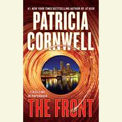 The Front by  Patricia Cornwell audiobook