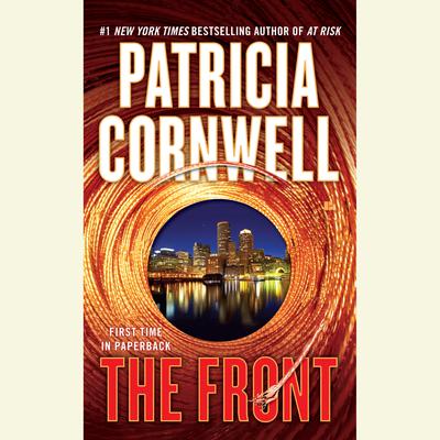 The Front by Patricia Cornwell audiobook