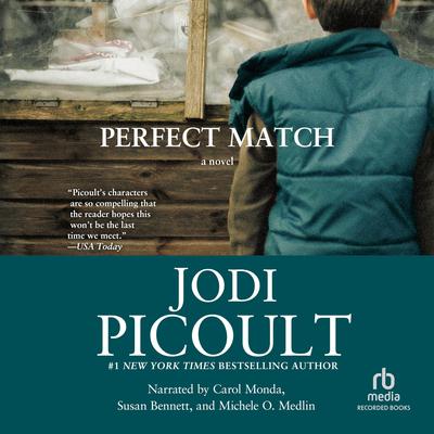 Perfect Match by Jodi Picoult audiobook