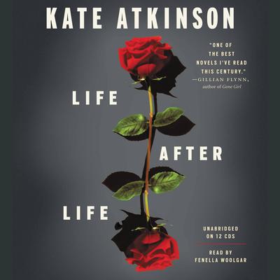 Life After Life by Kate Atkinson audiobook