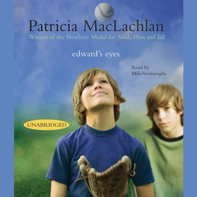 Edward's Eyes by Patricia MacLachlan audiobook