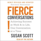 Fierce Conversations by  Susan Craig Scott audiobook