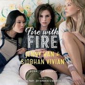 Fire with Fire by  Jenny Han audiobook