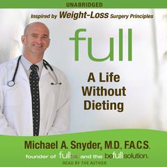 Full by Michael Snyder audiobook