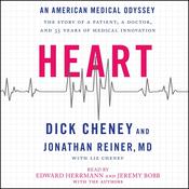 Heart by  Dick Cheney audiobook