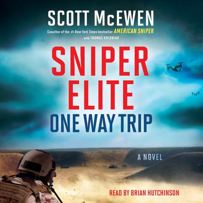 Sniper Elite: One-Way Trip by Scott McEwen audiobook