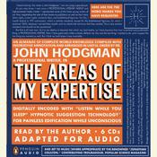 The Areas of My Expertise by  John Hodgman audiobook