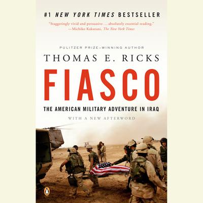 Fiasco by Thomas E. Ricks audiobook