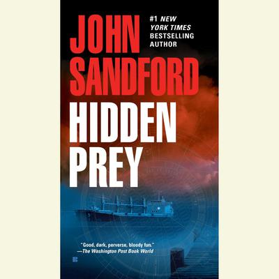 Hidden Prey by John Sandford audiobook