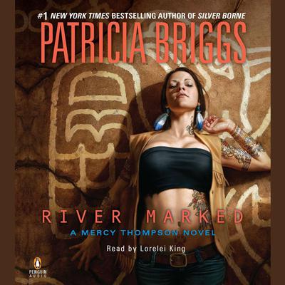 River Marked by Patricia Briggs audiobook