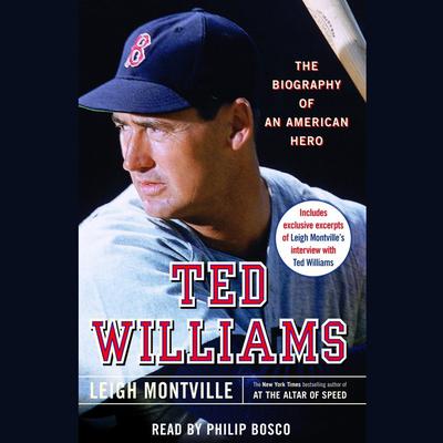 Ted Williams by Leigh Montville audiobook