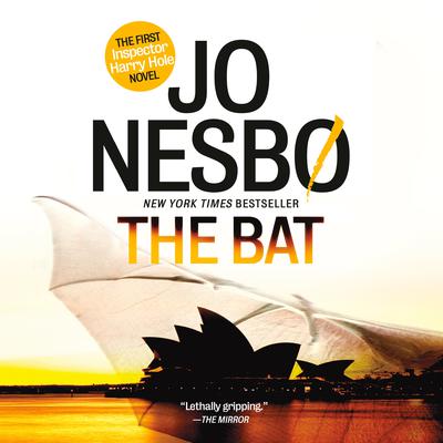 The Bat by Jo Nesbø audiobook