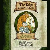 Beyond the Deepwoods: The Edge Chronicles Book 1 by  Paul Stewart audiobook