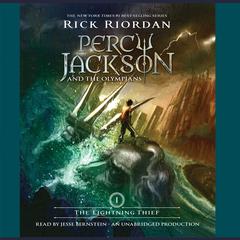 The Lightning Thief by Rick Riordan audiobook