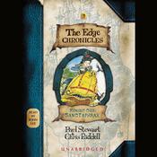 Edge Chronicles 3: Midnight Over Sanctaphrax by  Paul Stewart audiobook