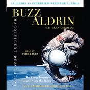 Magnificent Desolation by  Buzz Aldrin audiobook