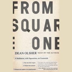 From Square One by Dean Olsher audiobook