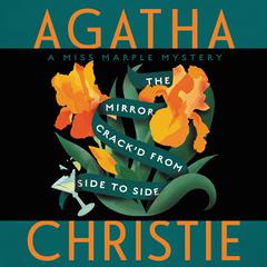 The Mirror Crack'd from Side to Side by Agatha Christie audiobook