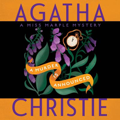 A Murder Is Announced by Agatha Christie audiobook
