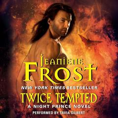 Twice Tempted by Jeaniene Frost audiobook