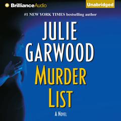 Murder List by Julie Garwood audiobook