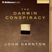 The Darwin Conspiracy by  John Darnton audiobook