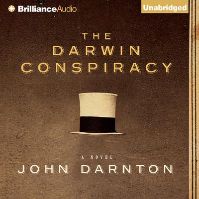 The Darwin Conspiracy by John Darnton audiobook