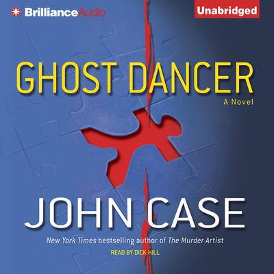 Ghost Dancer by John Case audiobook