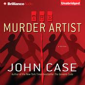 The Murder Artist by  John Case audiobook