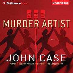 The Murder Artist by John Case audiobook