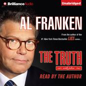 The Truth (with jokes) by  Al Franken audiobook