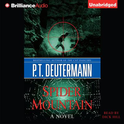 Spider Mountain by P. T. Deutermann audiobook