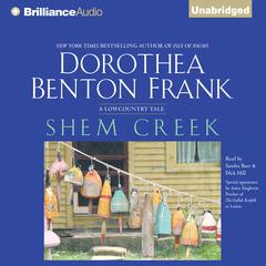 Shem Creek by Dorothea Benton Frank audiobook
