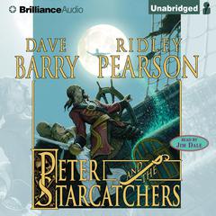 Peter and the Starcatchers by Dave Barry audiobook