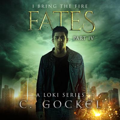 Fates by C. Gockel audiobook