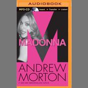Madonna by  Andrew Morton audiobook