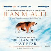 The Clan of the Cave Bear by  Jean M. Auel audiobook