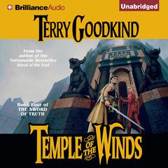 Temple of the Winds by Terry Goodkind audiobook