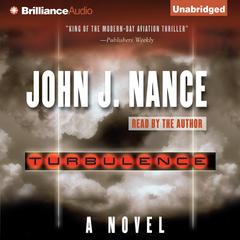 Turbulence by John J. Nance audiobook