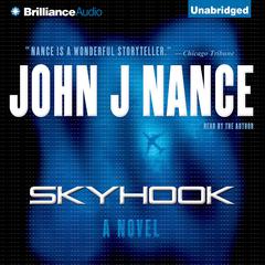Skyhook by John J. Nance audiobook