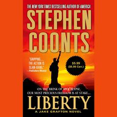 Liberty by Stephen Coonts audiobook
