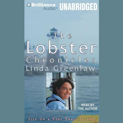 The Lobster Chronicles by Linda Greenlaw audiobook