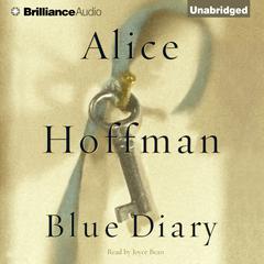 Blue Diary by Alice Hoffman audiobook