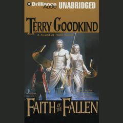 Faith of the Fallen by Terry Goodkind audiobook