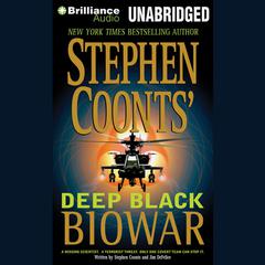Biowar by Stephen Coonts audiobook