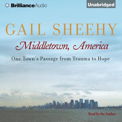 Middletown, America by Gail Sheehy audiobook