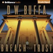 Breach of Trust by  Tom A. Coburn audiobook